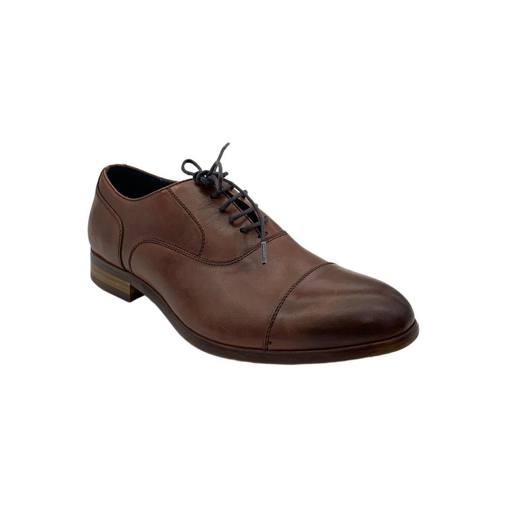 Blake Mckay Men's Melvern Oxford Shoe Chestnut - Medium